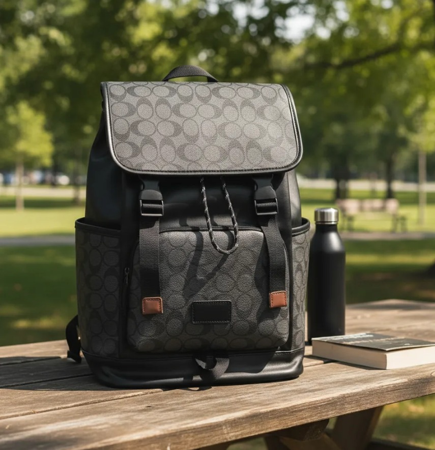 Bolso Masculino Estilo Vintage 4.0